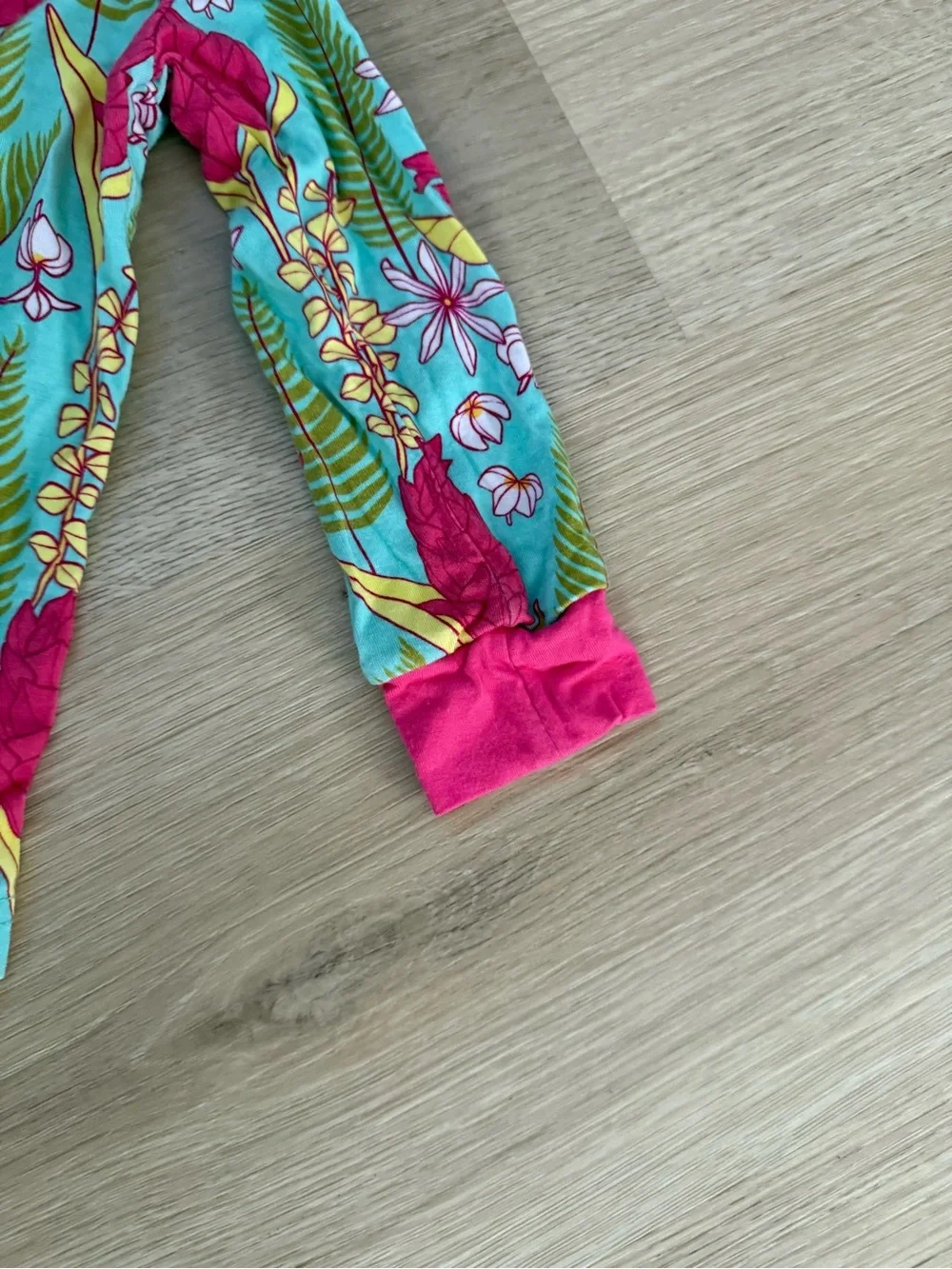 Coco Moon Hawaii Pajamas Set